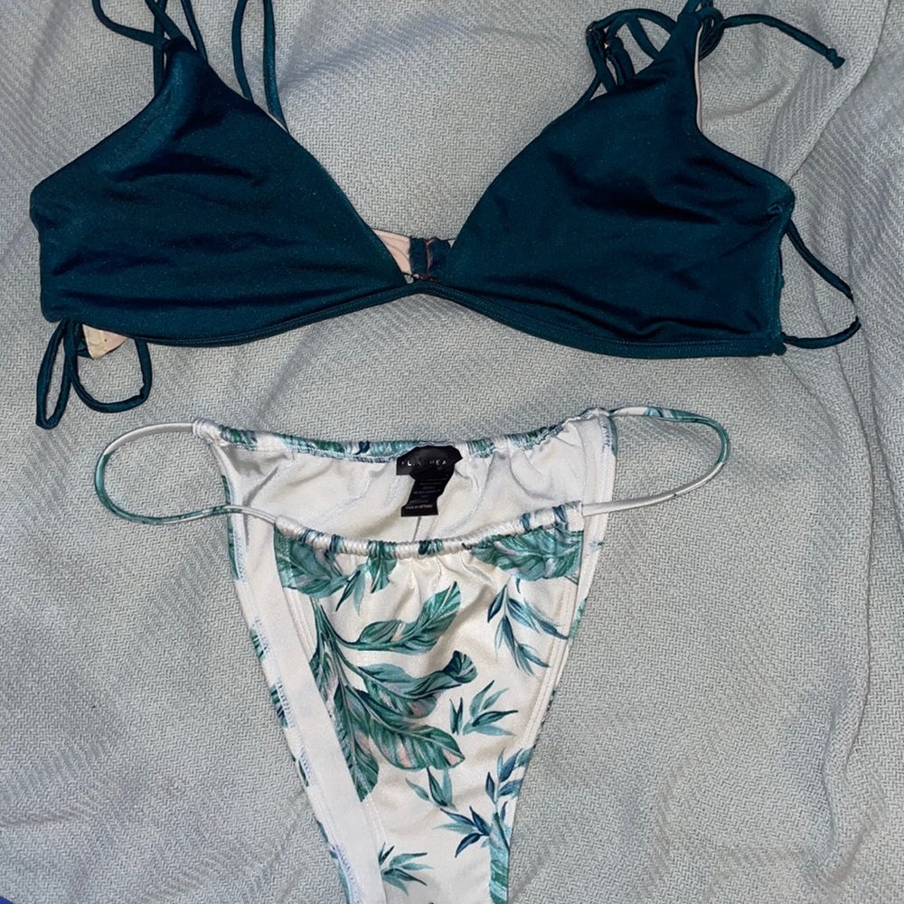Cute bikini set